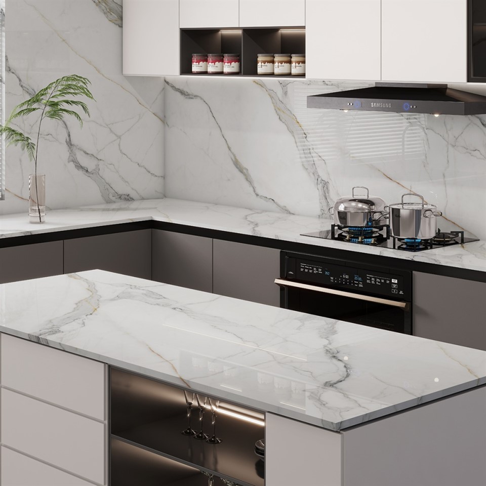 3200x1600mm Full Body Sintered Stone Slab