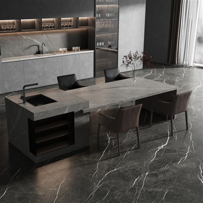 20 mm siseviimistlusega paagutatud kivi luksusseeria