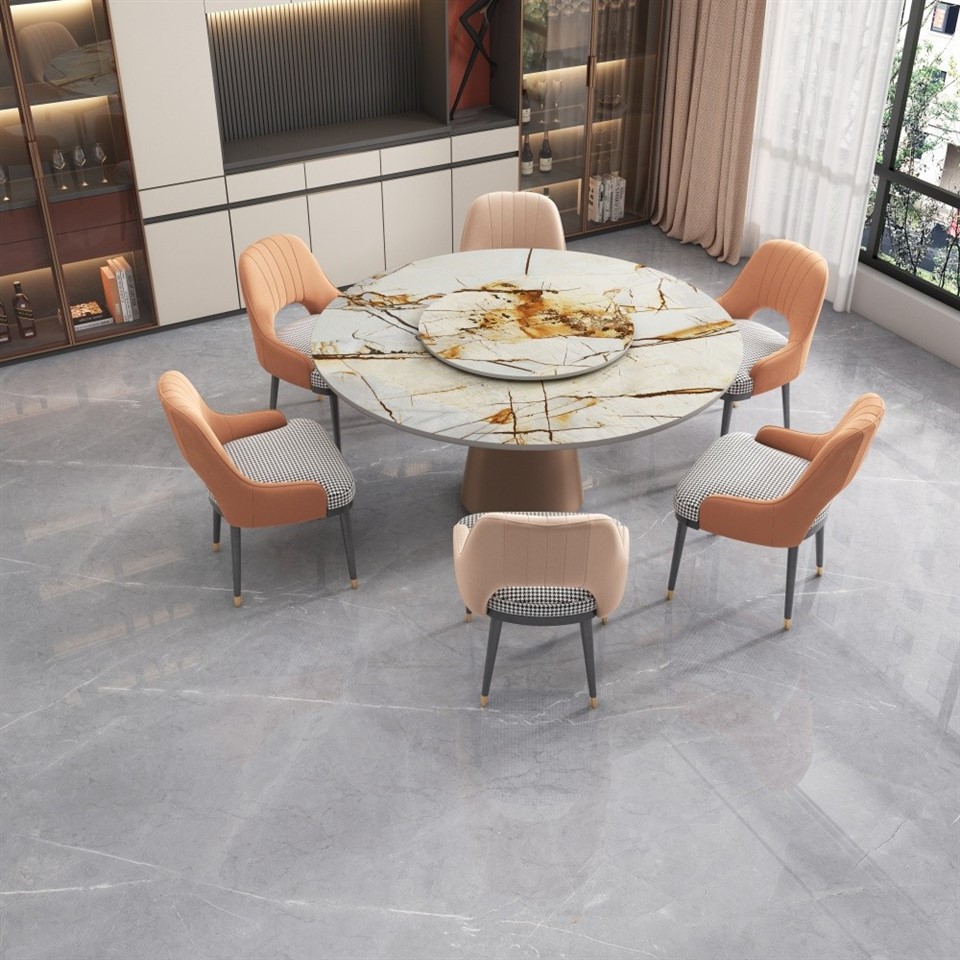 Sintered Stone Table Large Size