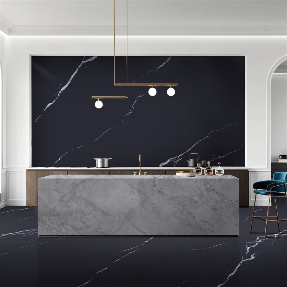 Versatile Large Size Sintered Stones Slabs